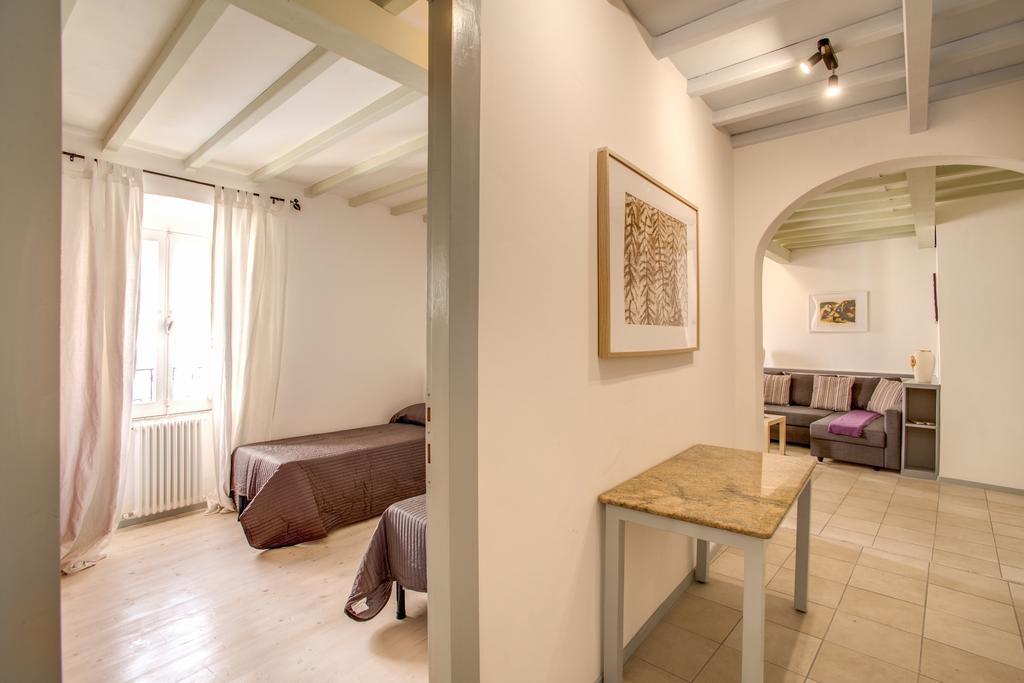 Three Bedroom Apartment Campo Dei Fiori Rome Extérieur photo