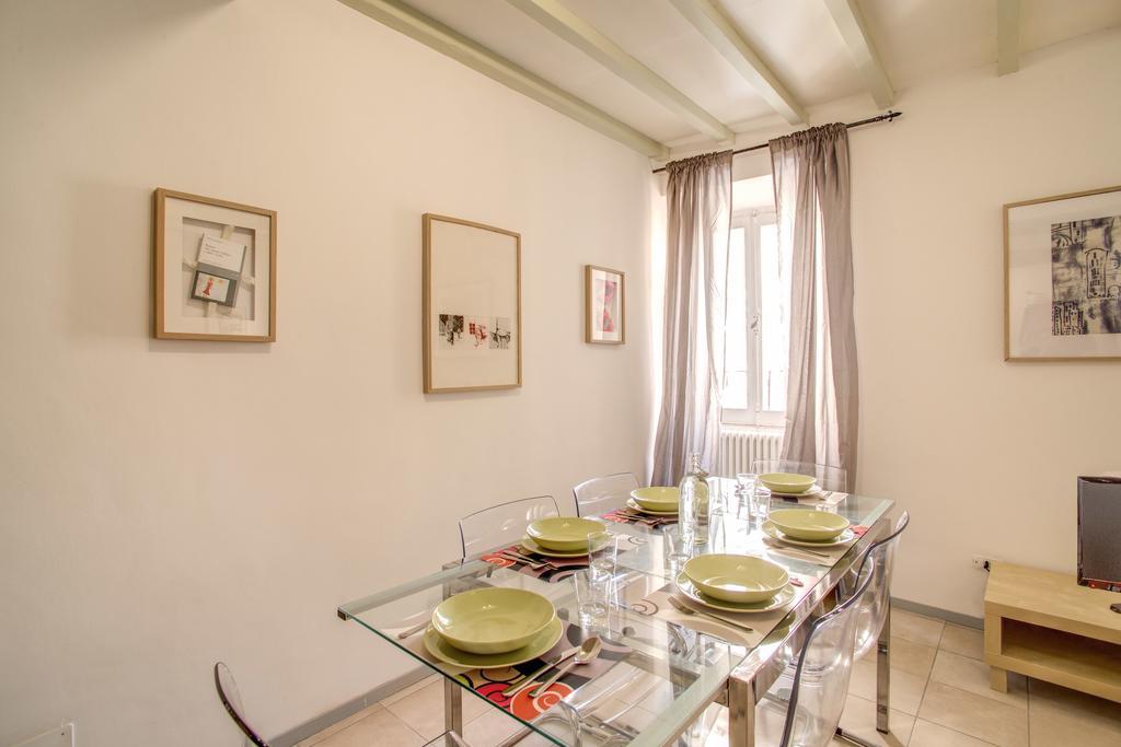 Three Bedroom Apartment Campo Dei Fiori Rome Chambre photo