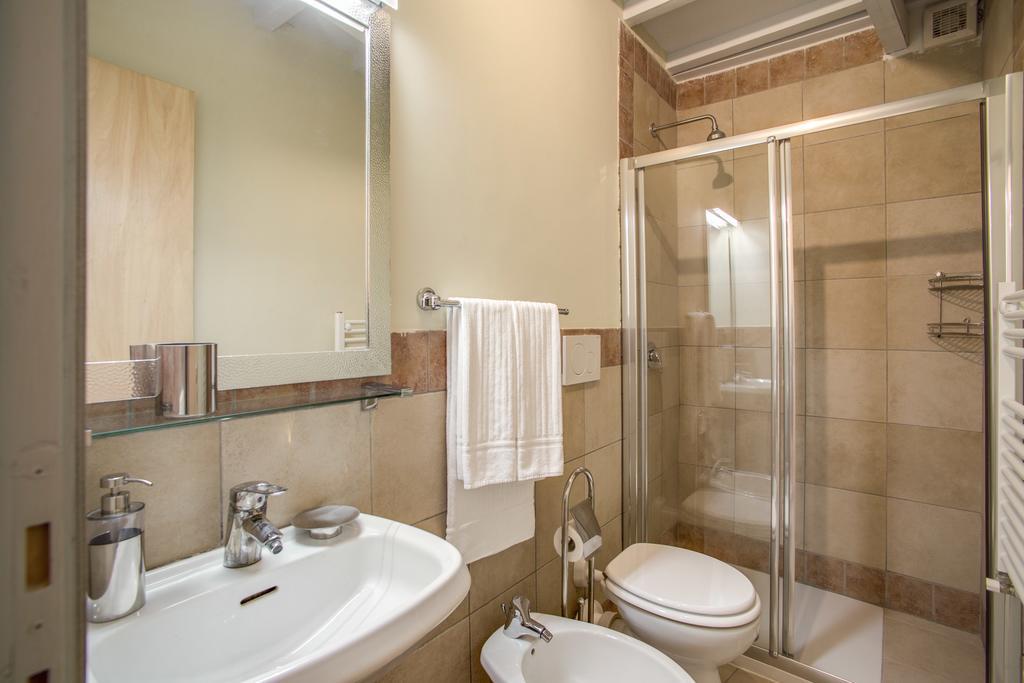 Three Bedroom Apartment Campo Dei Fiori Rome Chambre photo